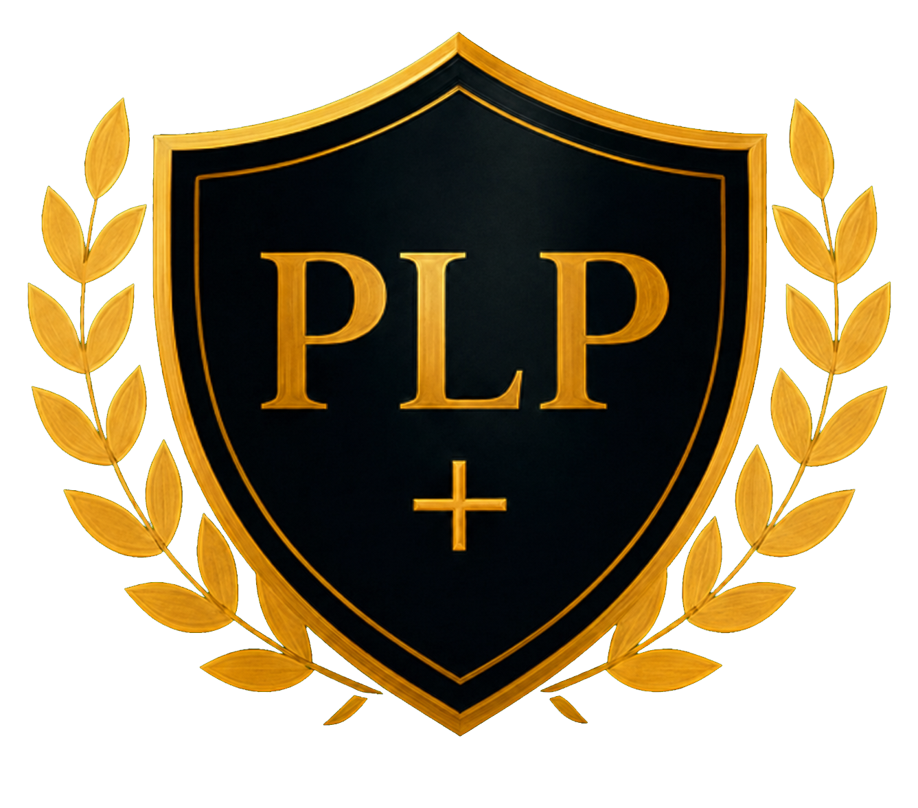Official PLP shield logo